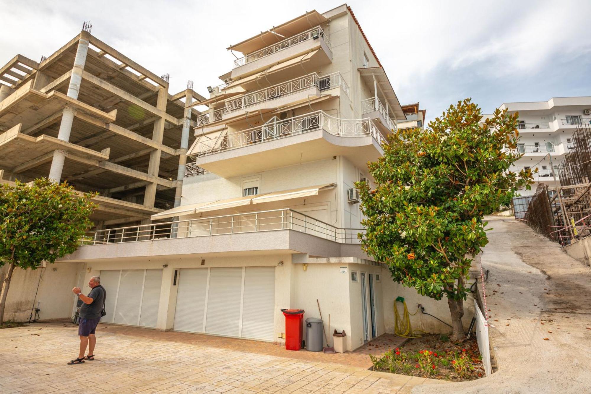 Cikuli Apartamento Sarandë