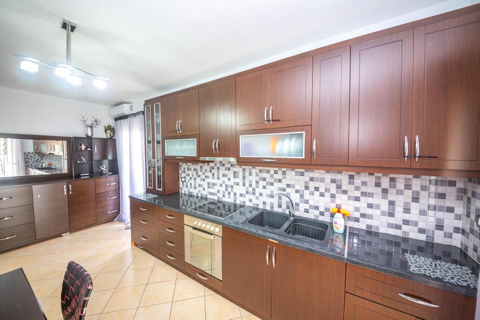 Apartamento Cikuli *