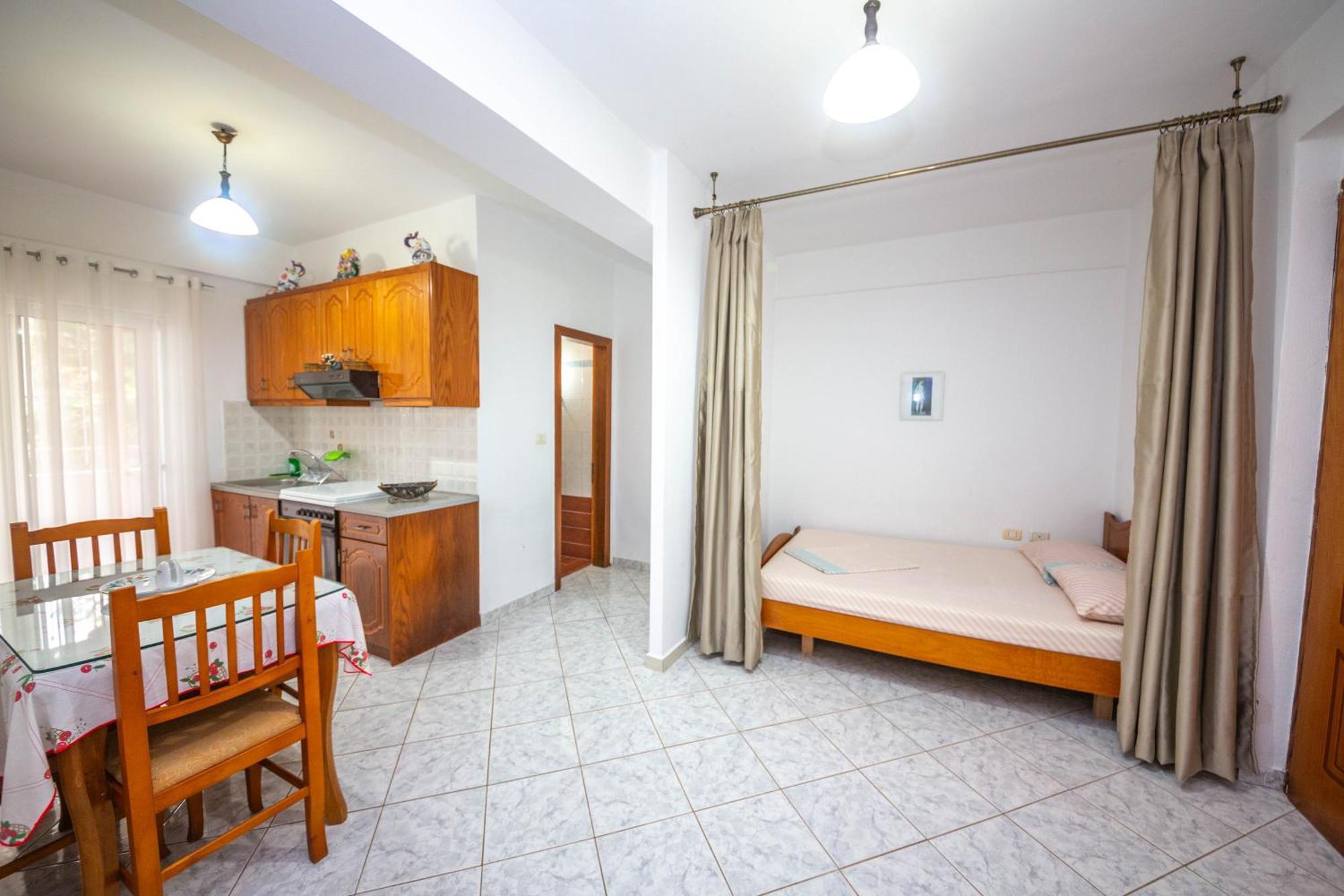 Cikuli Apartamento Sarandë