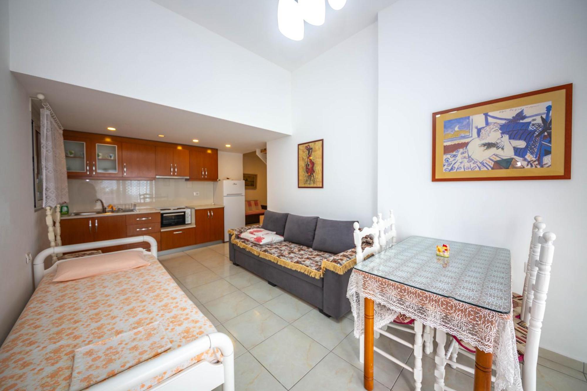 Cikuli Apartamento